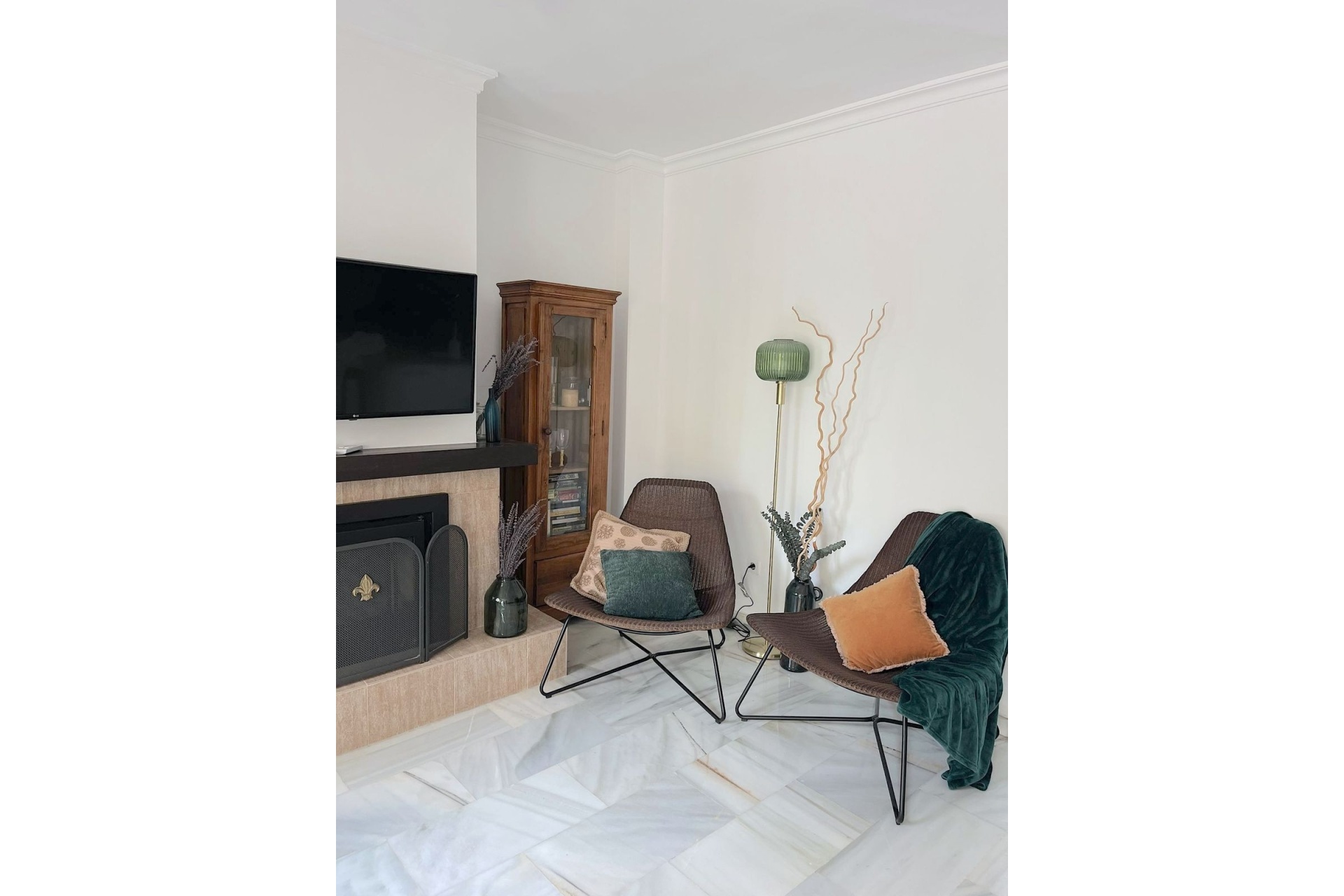 Rynek wtórny - Town house - Marbella - Cortijo Blanco