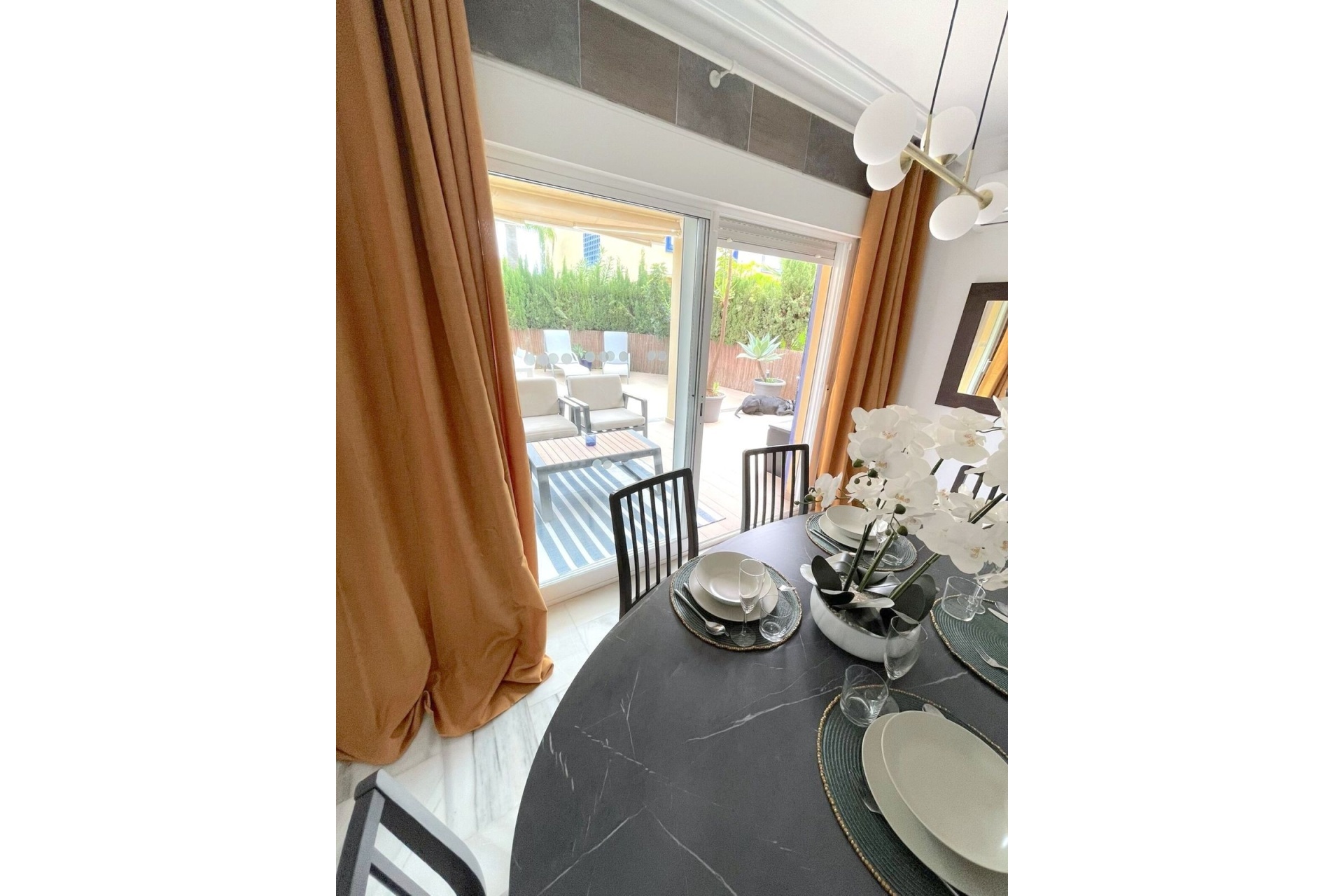 Rynek wtórny - Town house - Marbella - Cortijo Blanco
