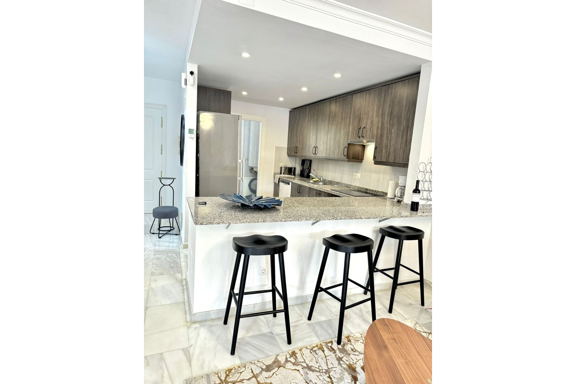 Rynek wtórny - Town house - Marbella - Cortijo Blanco