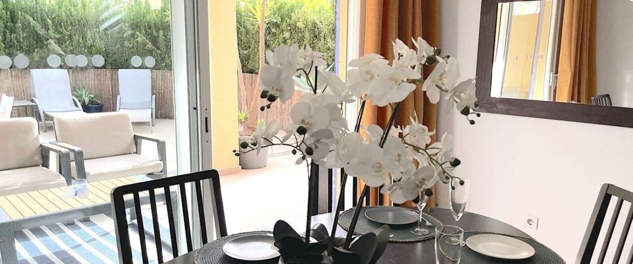 Rynek wtórny - Town house - Marbella - Cortijo Blanco