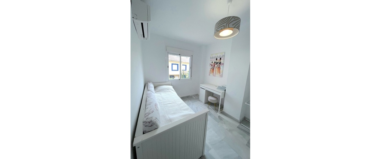 Rynek wtórny - Town house - Marbella - Cortijo Blanco