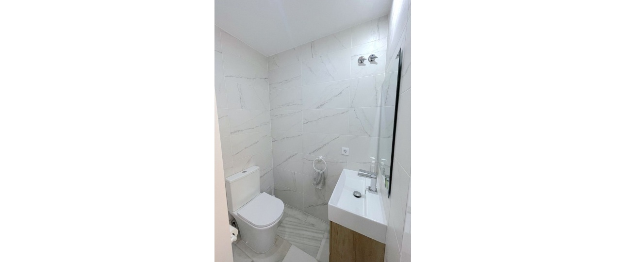 Rynek wtórny - Town house - Marbella - Cortijo Blanco
