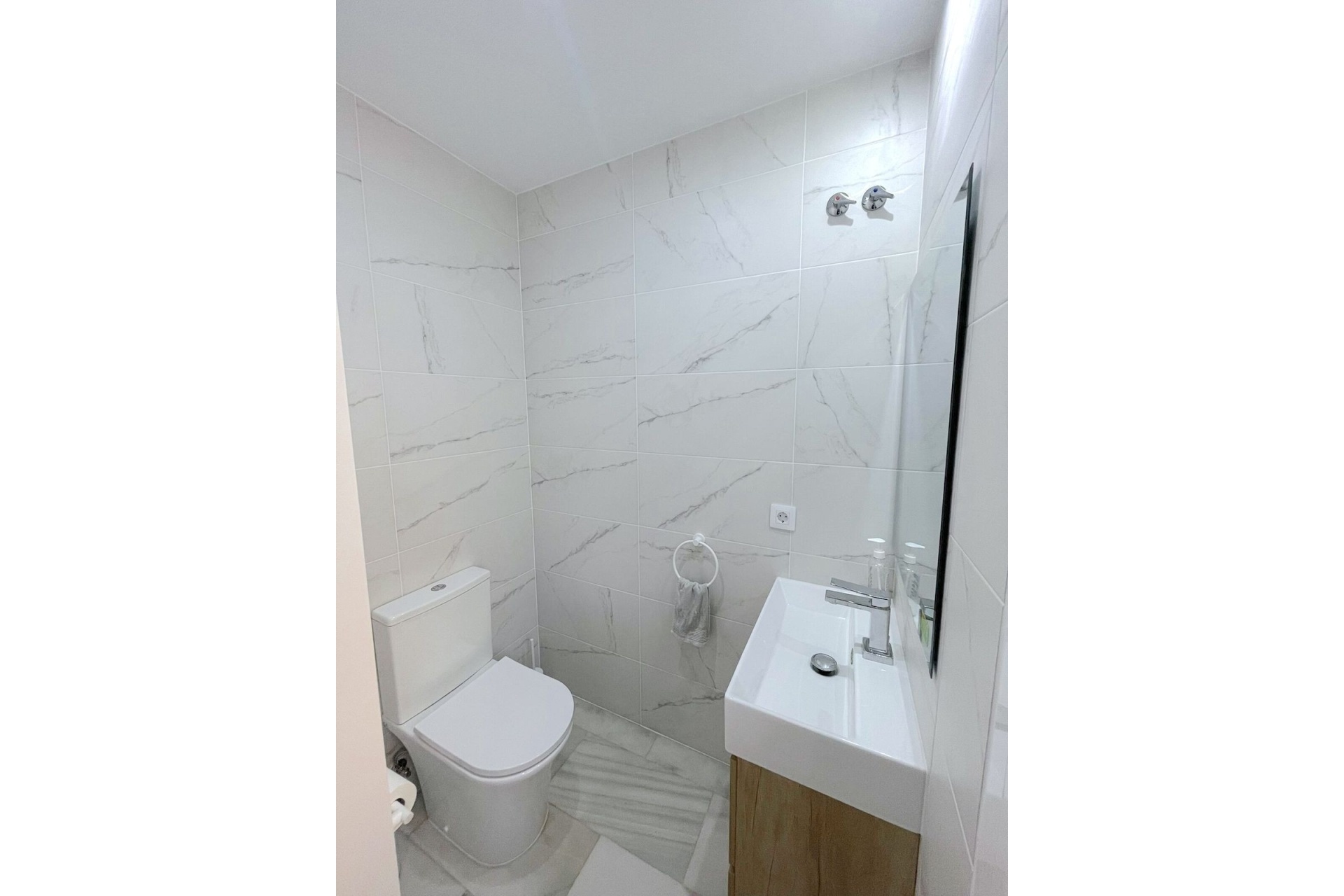 Rynek wtórny - Town house - Marbella - Cortijo Blanco