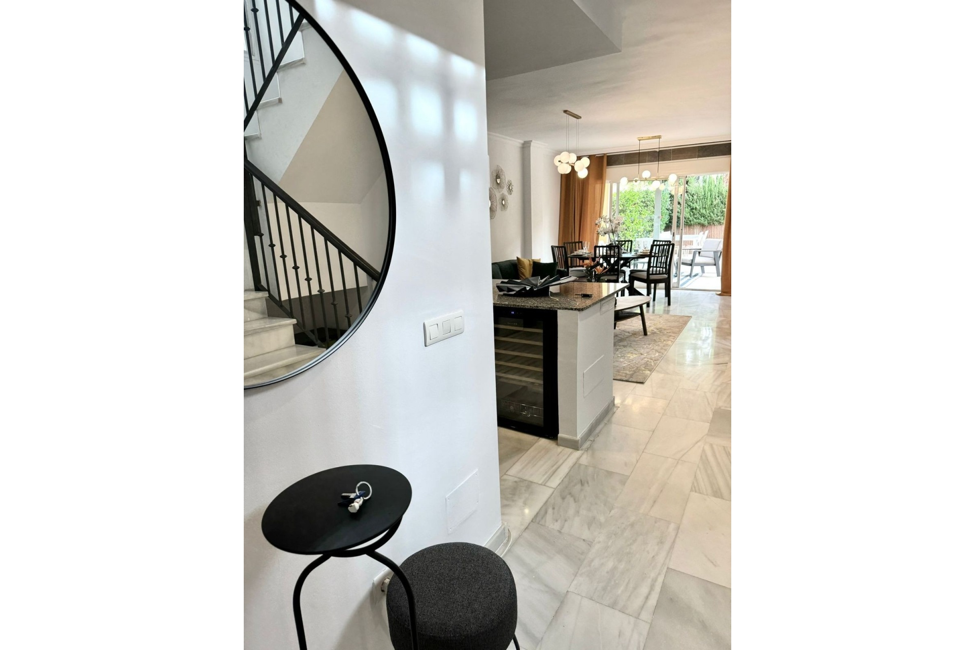 Rynek wtórny - Town house - Marbella - Cortijo Blanco