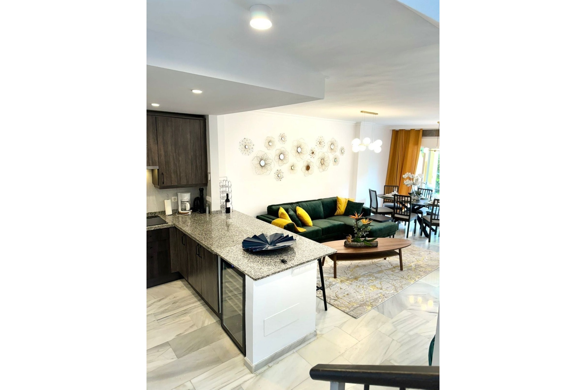 Rynek wtórny - Town house - Marbella - Cortijo Blanco