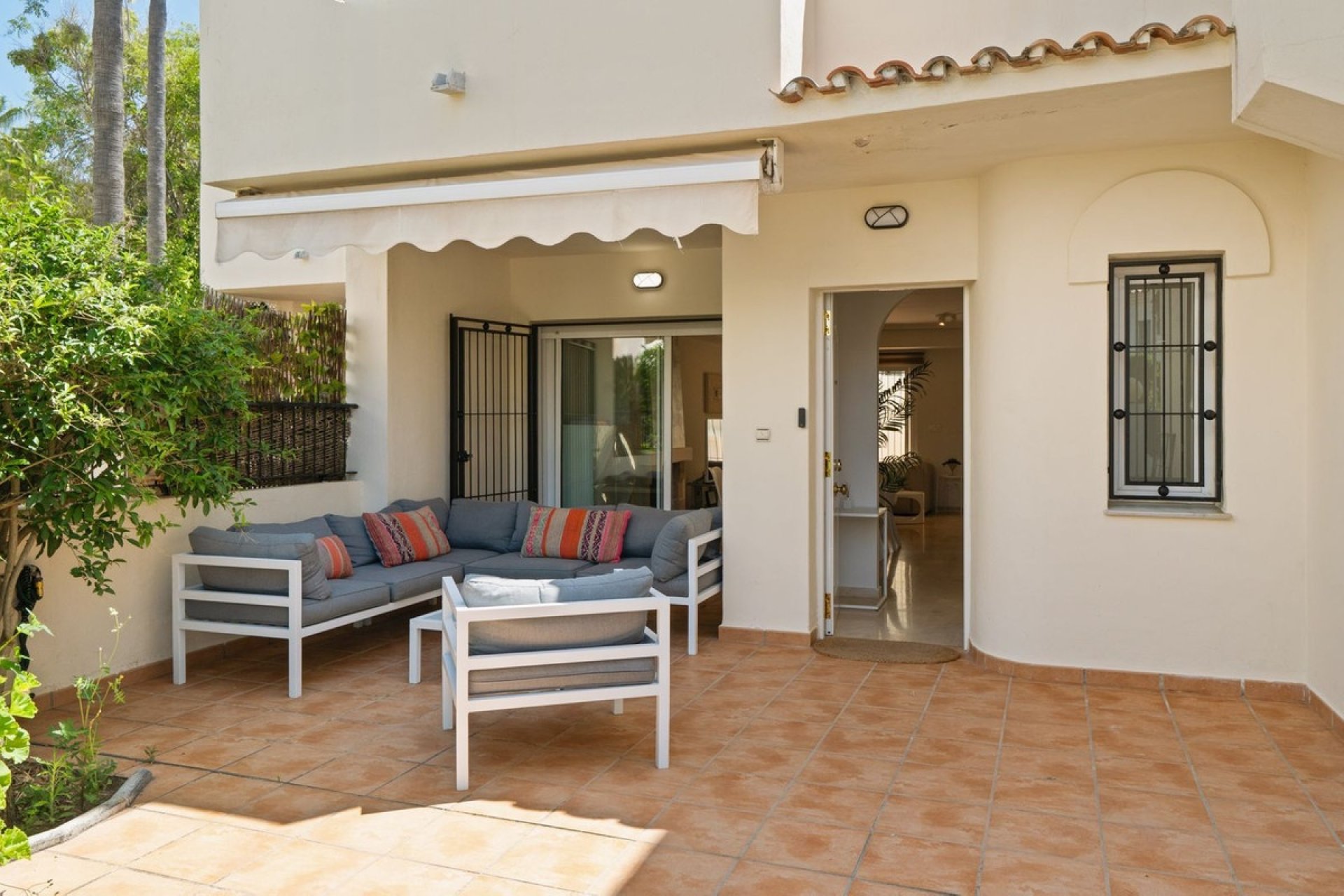 Rynek wtórny - Town house - Marbella - Costabella