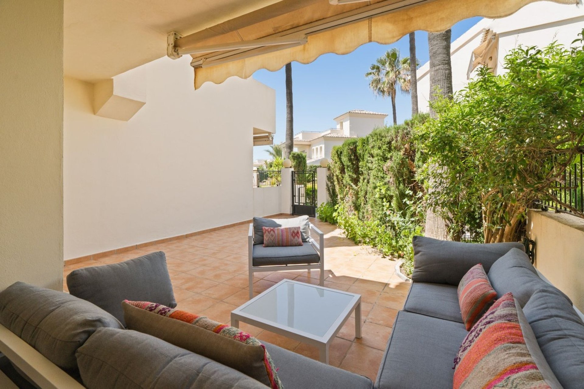 Rynek wtórny - Town house - Marbella - Costabella
