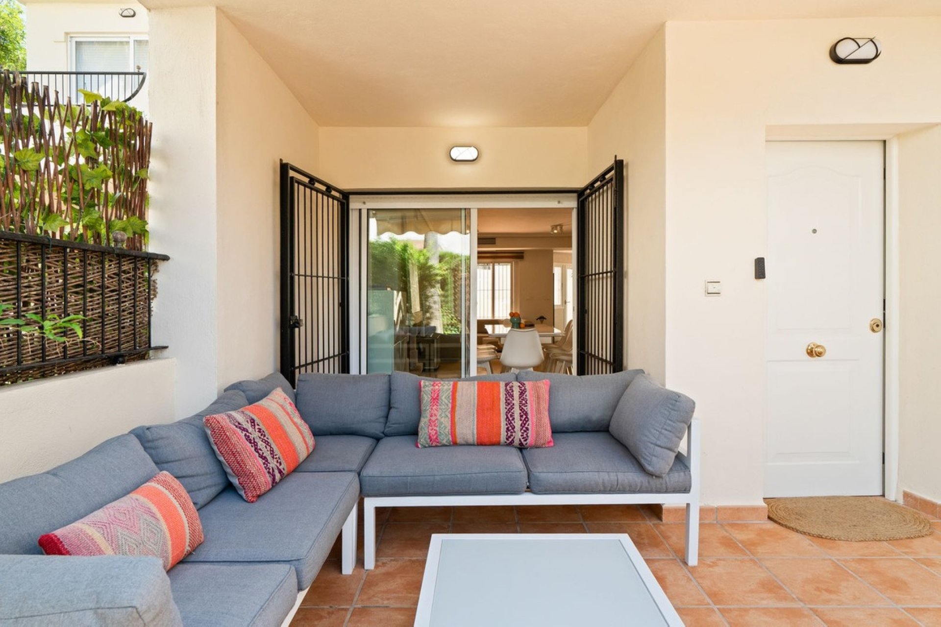 Rynek wtórny - Town house - Marbella - Costabella