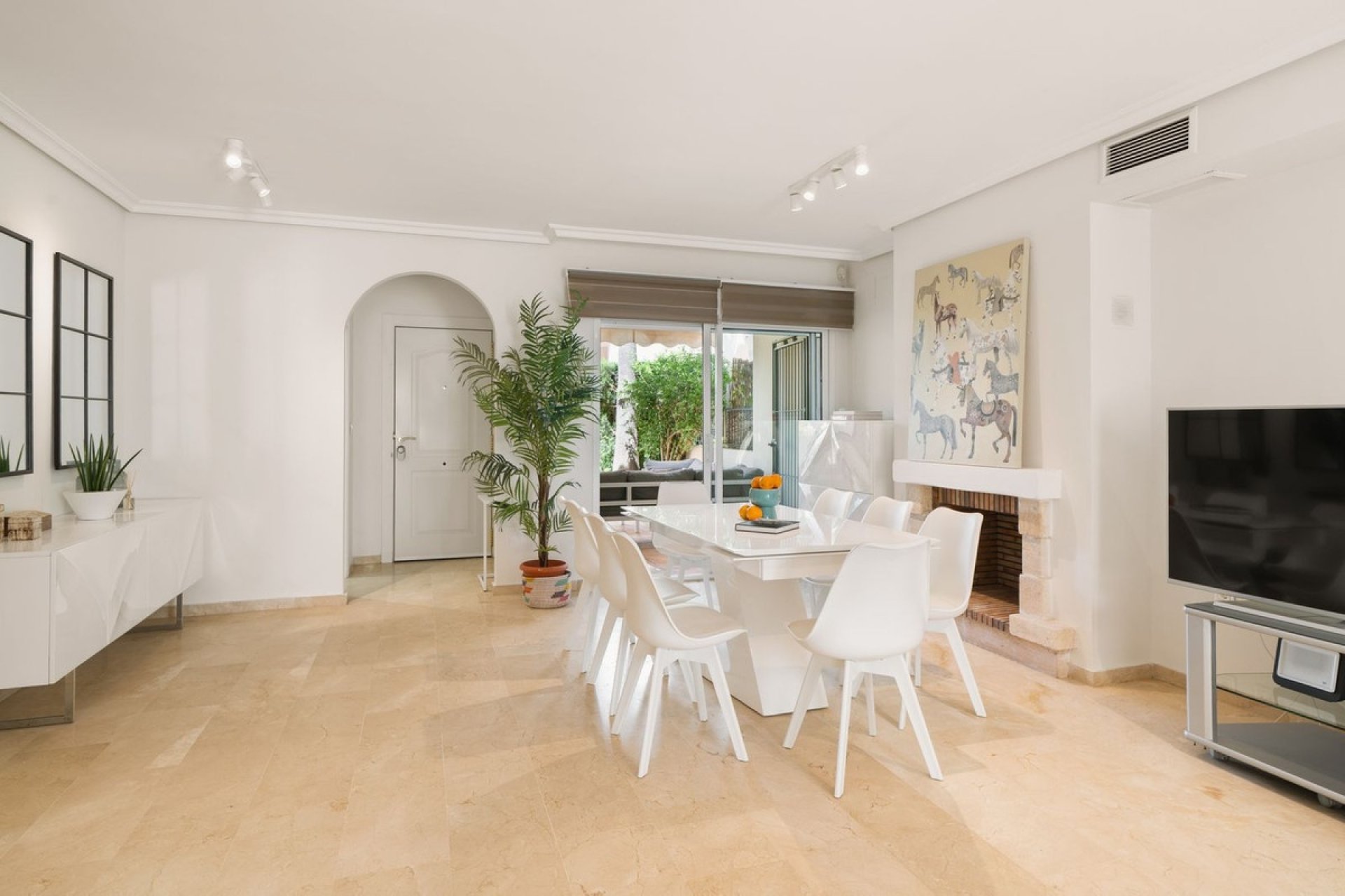 Rynek wtórny - Town house - Marbella - Costabella