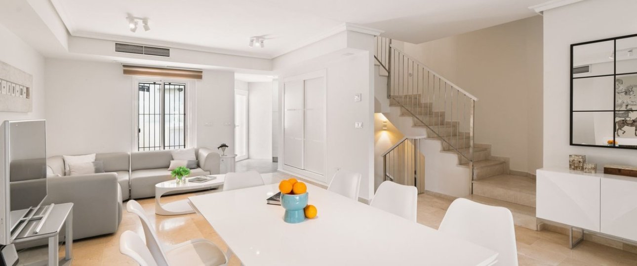 Rynek wtórny - Town house - Marbella - Costabella