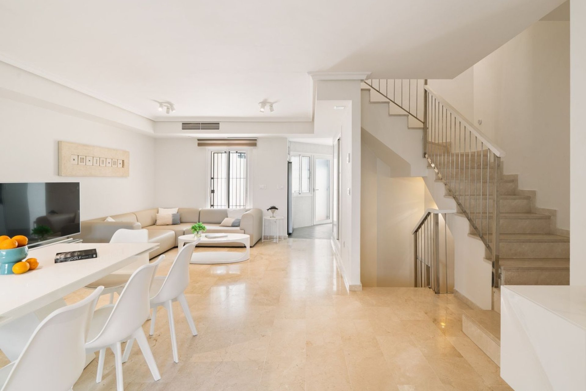 Rynek wtórny - Town house - Marbella - Costabella
