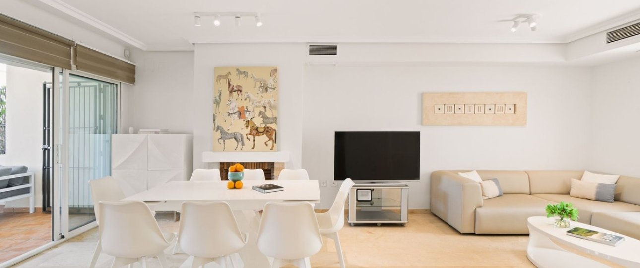 Rynek wtórny - Town house - Marbella - Costabella
