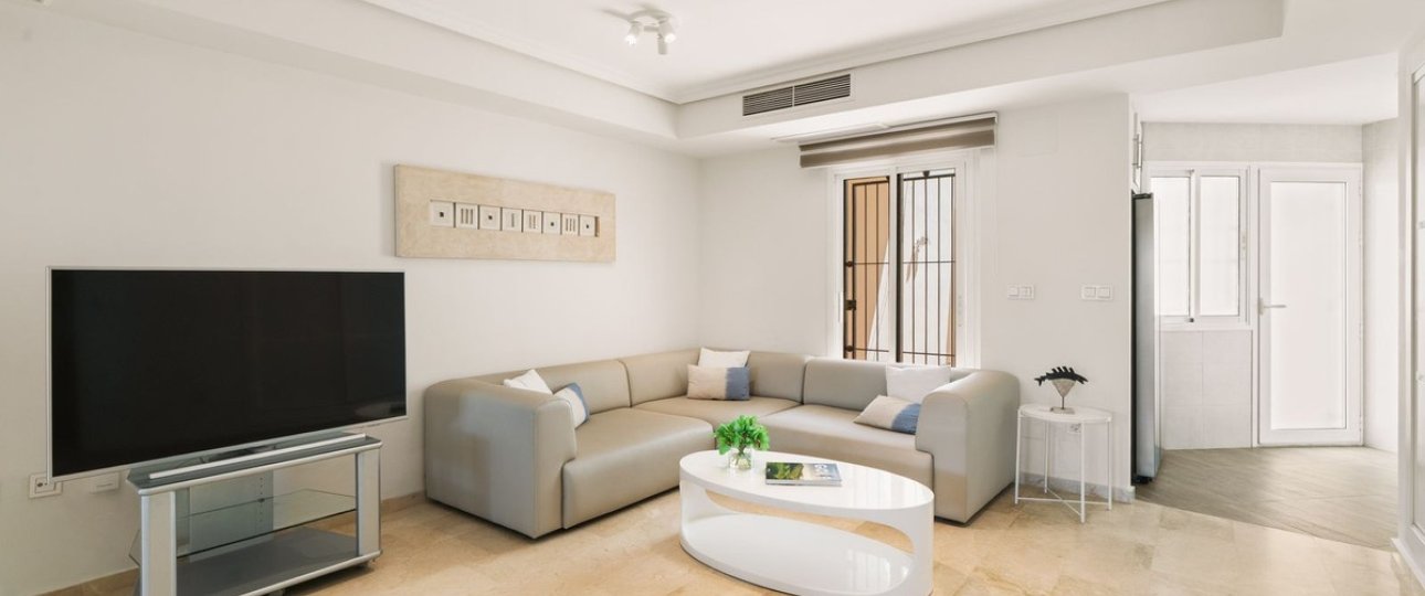 Rynek wtórny - Town house - Marbella - Costabella