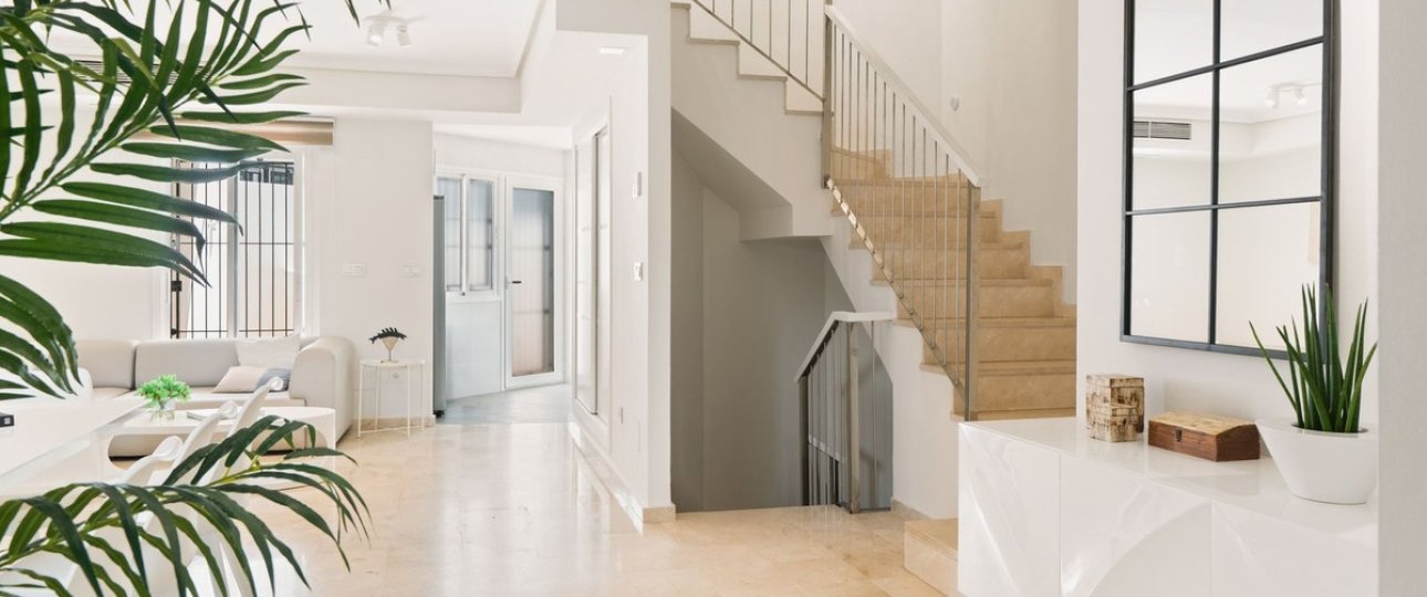 Rynek wtórny - Town house - Marbella - Costabella