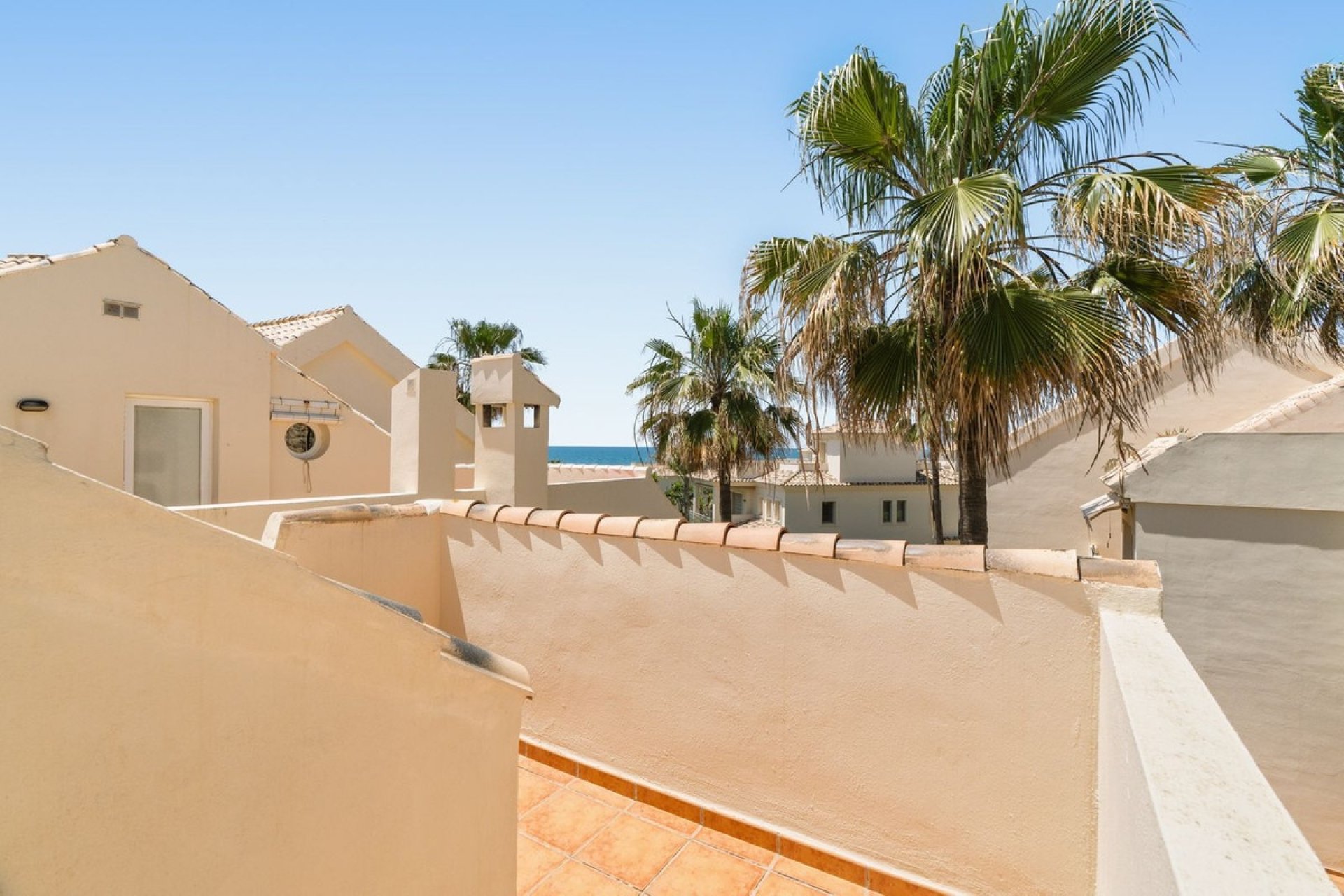 Rynek wtórny - Town house - Marbella - Costabella