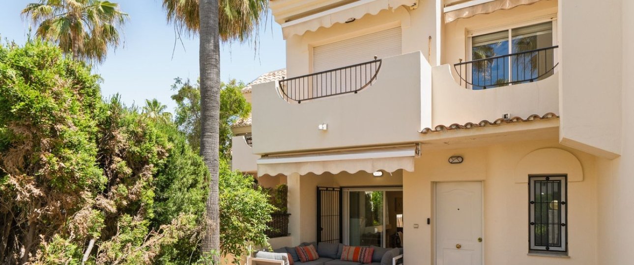 Rynek wtórny - Town house - Marbella - Costabella