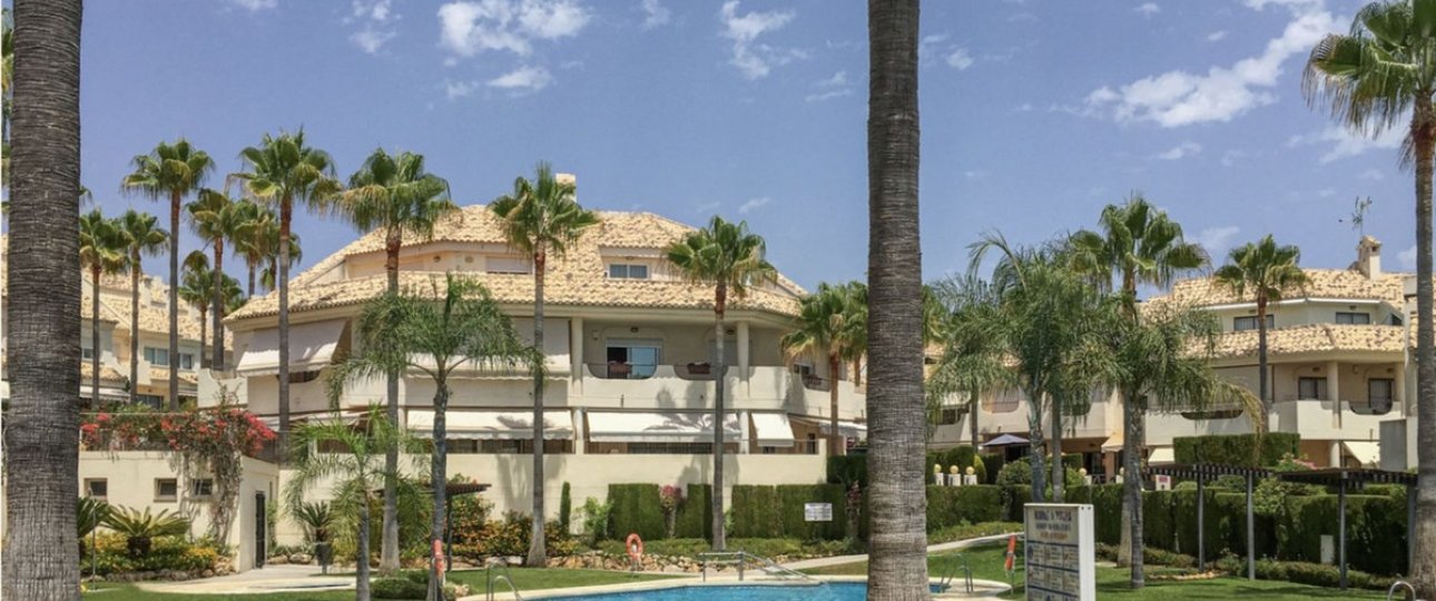 Rynek wtórny - Town house - Marbella - Costabella