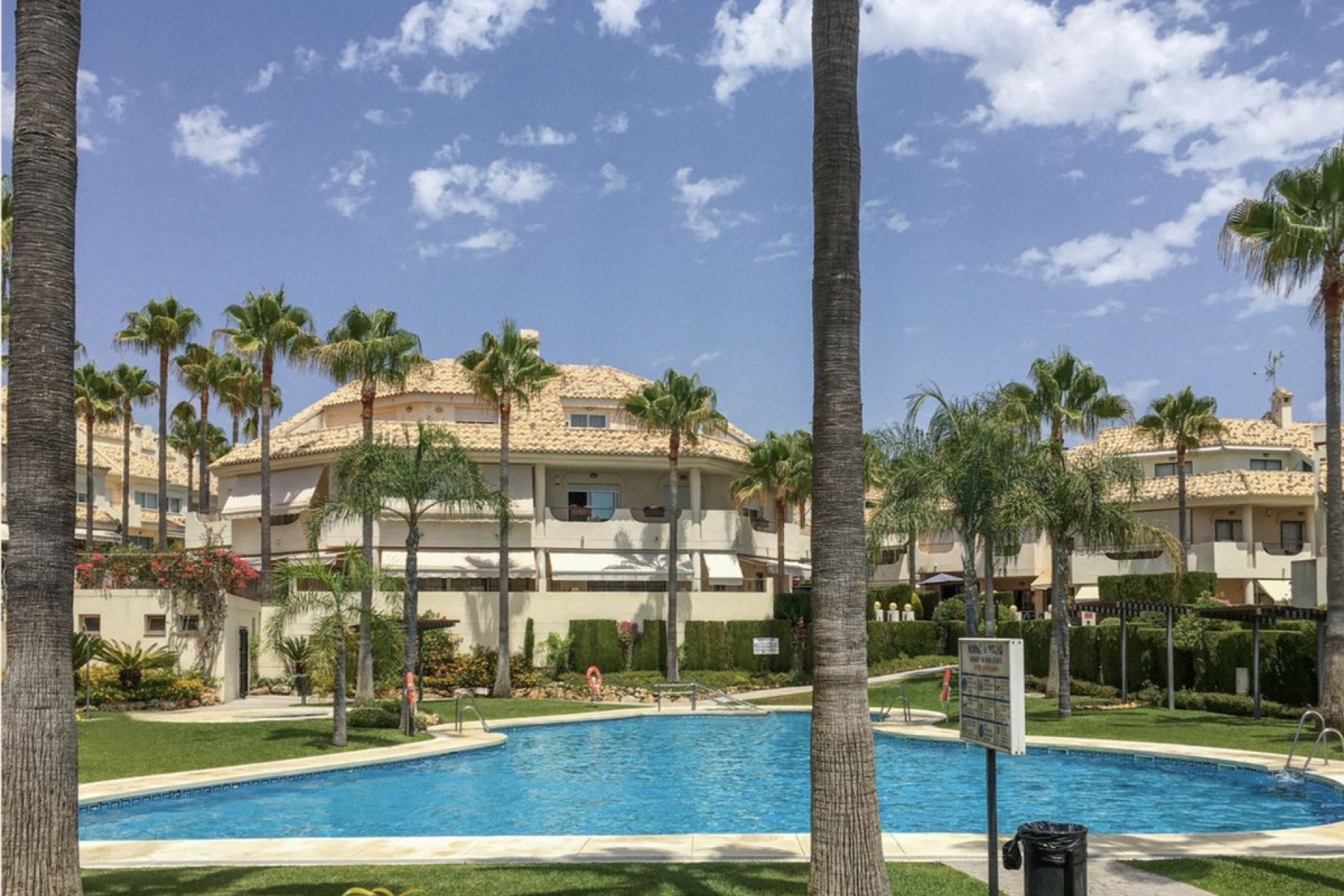 Rynek wtórny - Town house - Marbella - Costabella