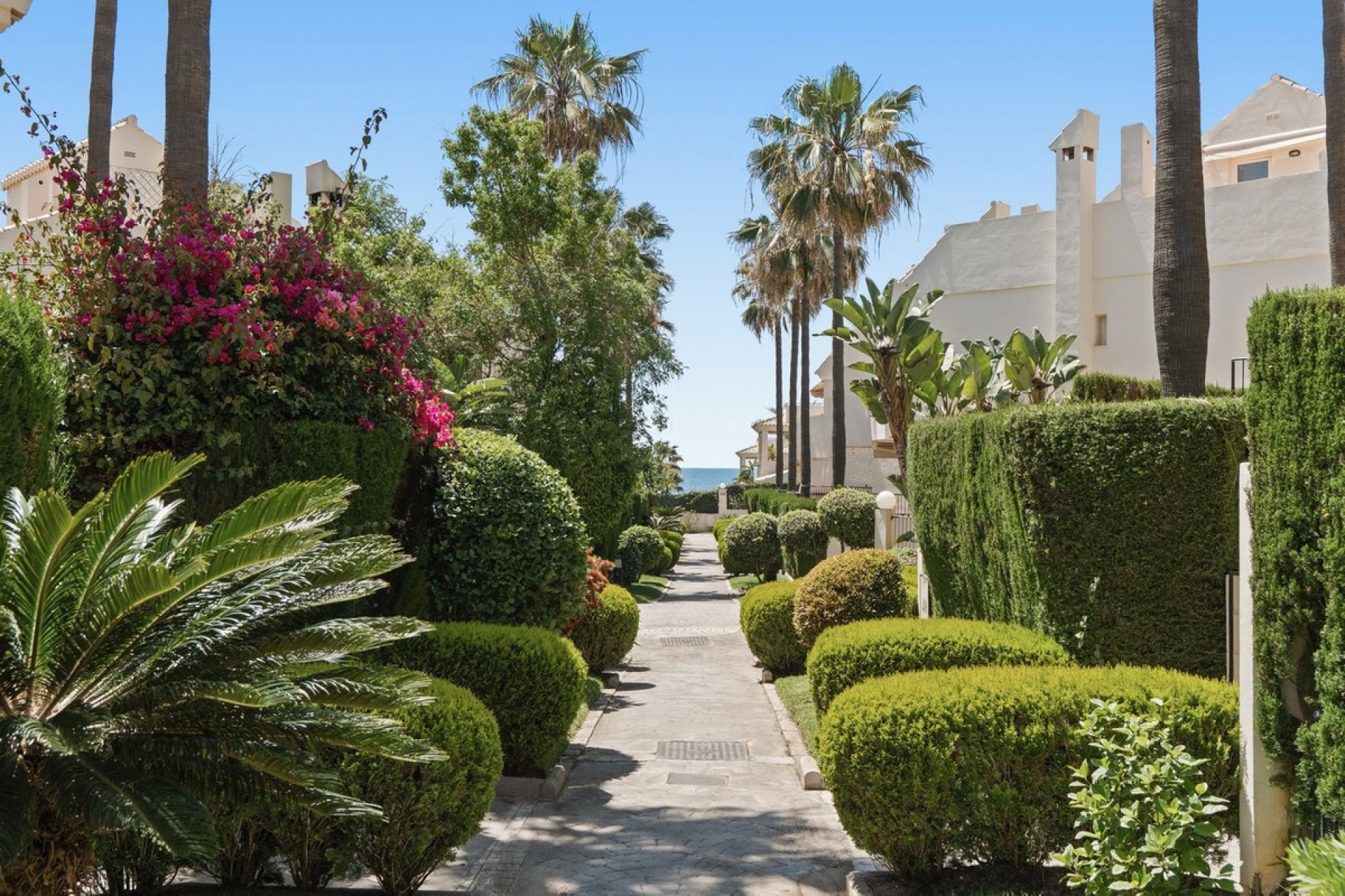 Rynek wtórny - Town house - Marbella - Costabella