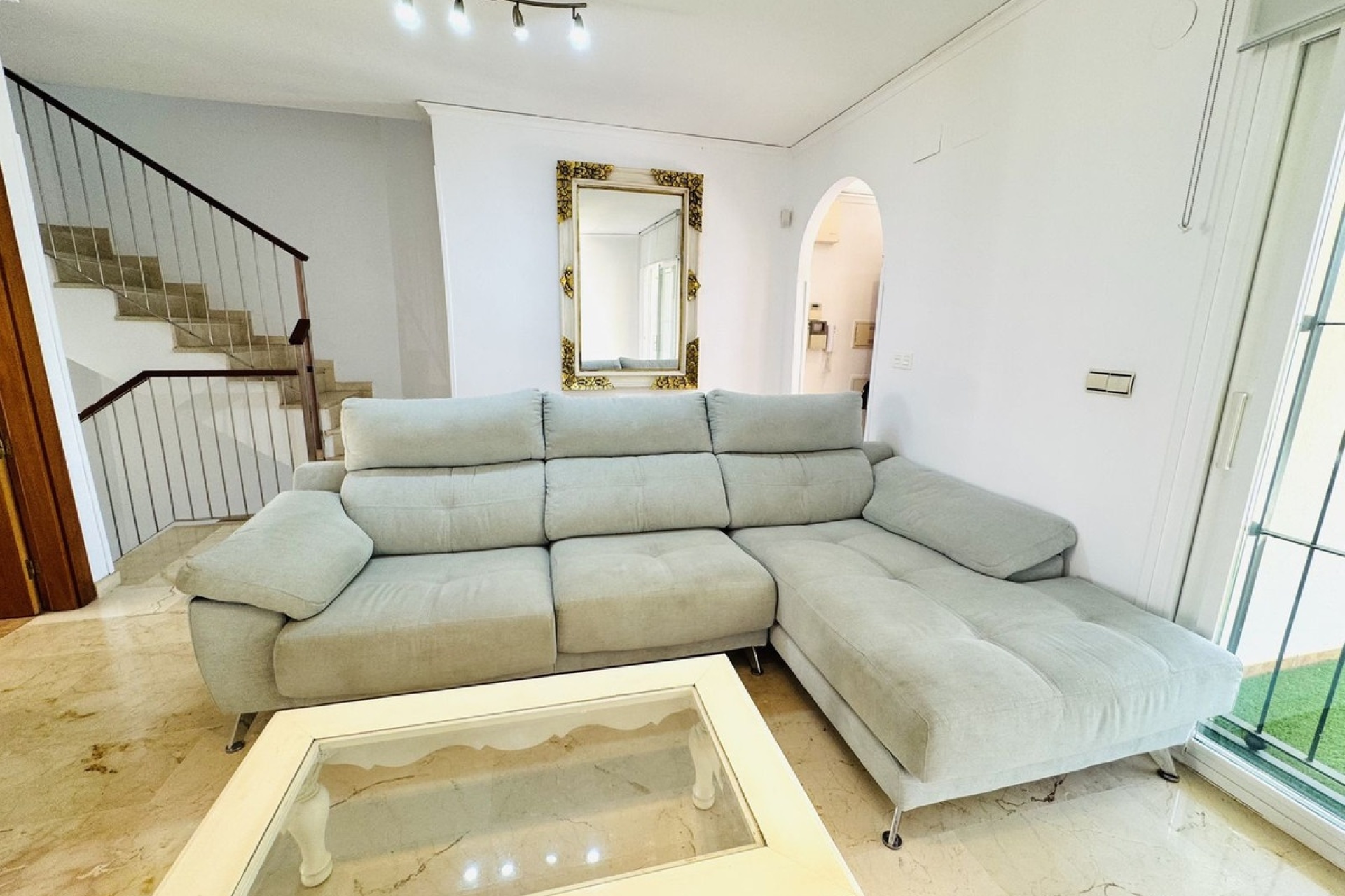 Rynek wtórny - Town house - Marbella - Costabella