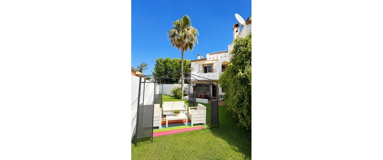 Rynek wtórny - Town house - Marbella - Costabella