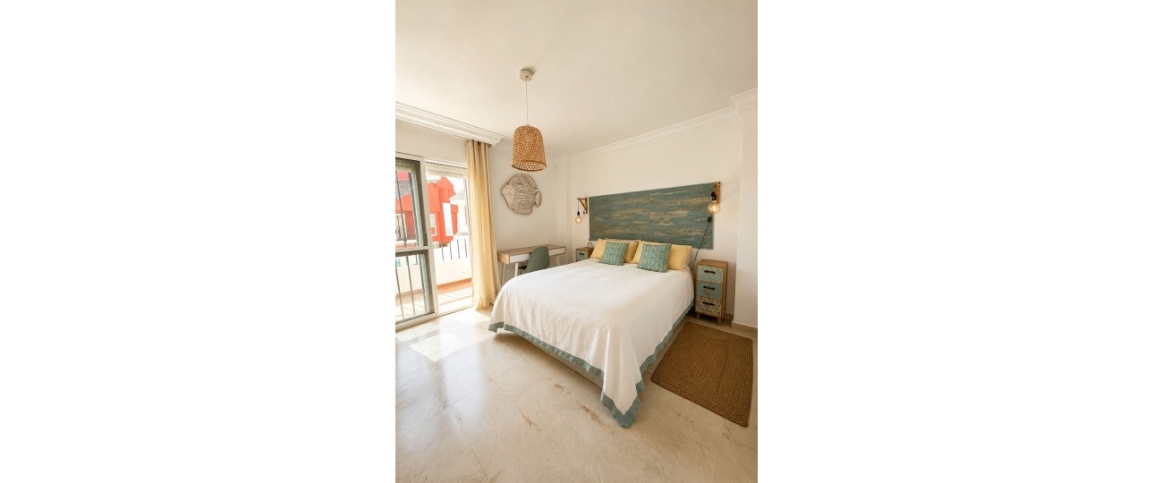 Rynek wtórny - Town house - Marbella - Costabella