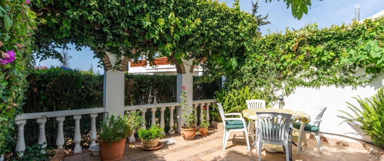 Rynek wtórny - Town house - Marbella - Costabella