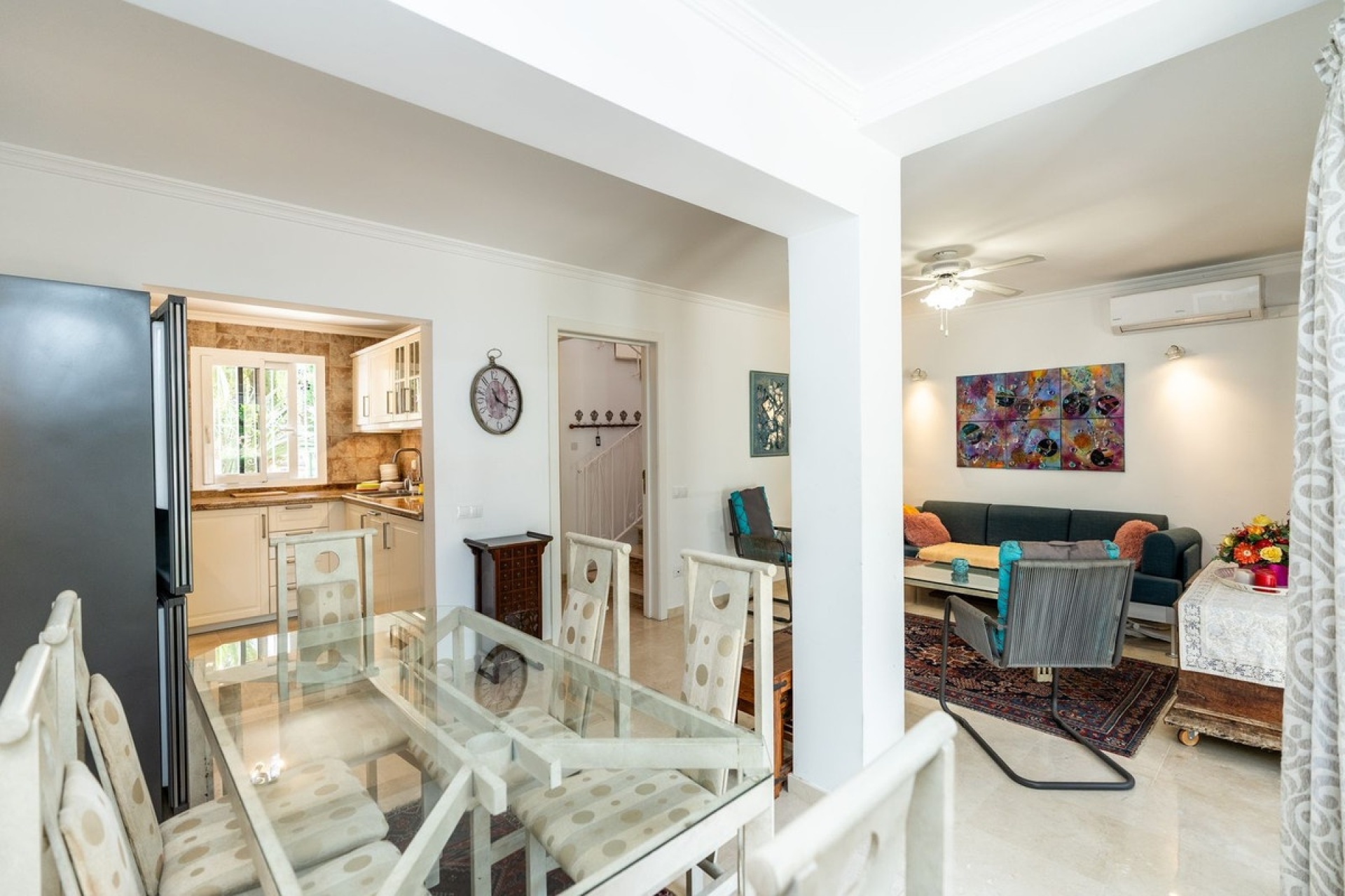 Rynek wtórny - Town house - Marbella - Costabella