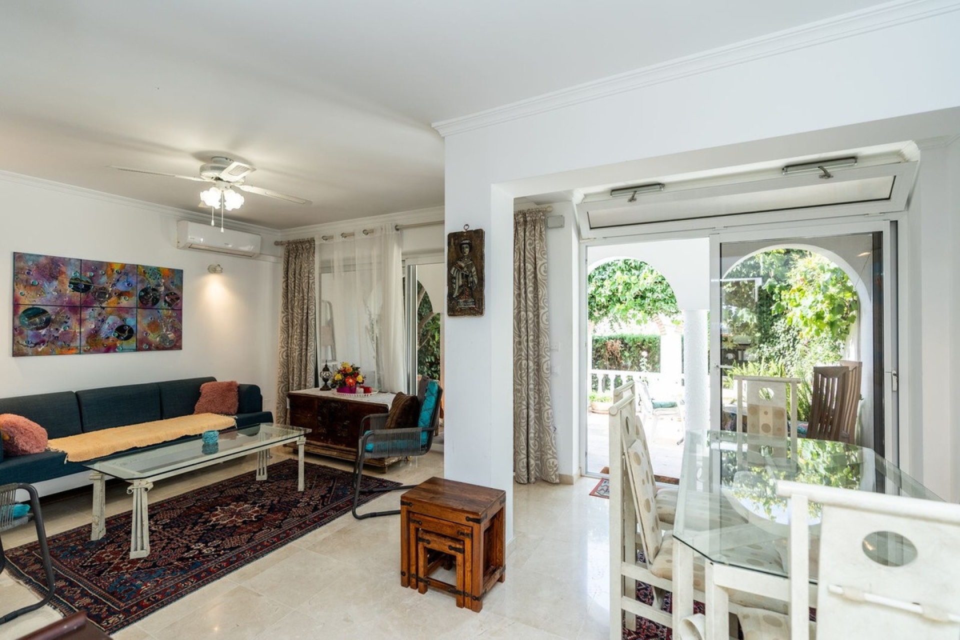 Rynek wtórny - Town house - Marbella - Costabella