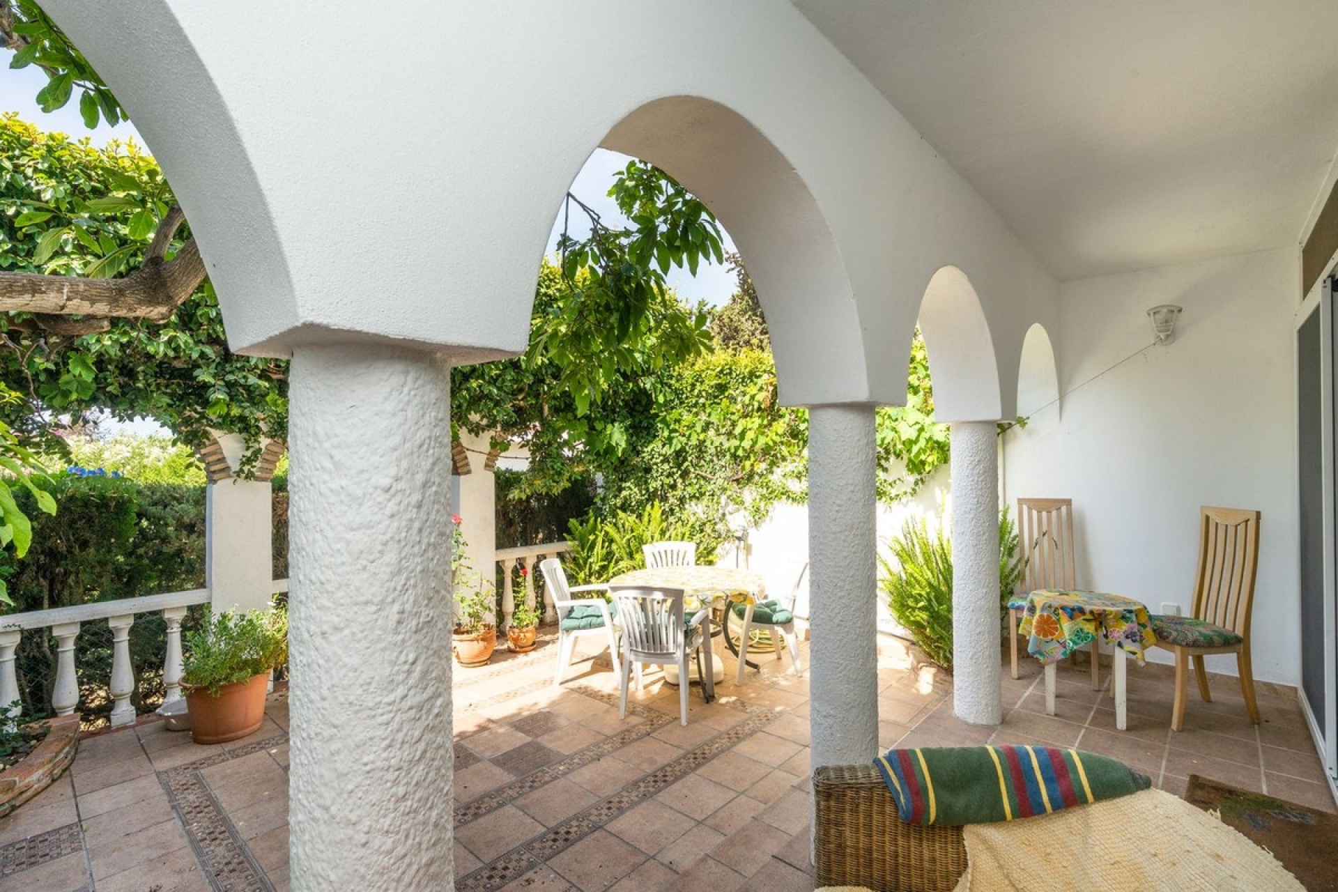 Rynek wtórny - Town house - Marbella - Costabella