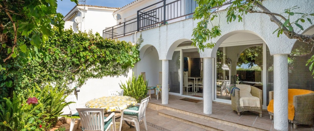 Rynek wtórny - Town house - Marbella - Costabella