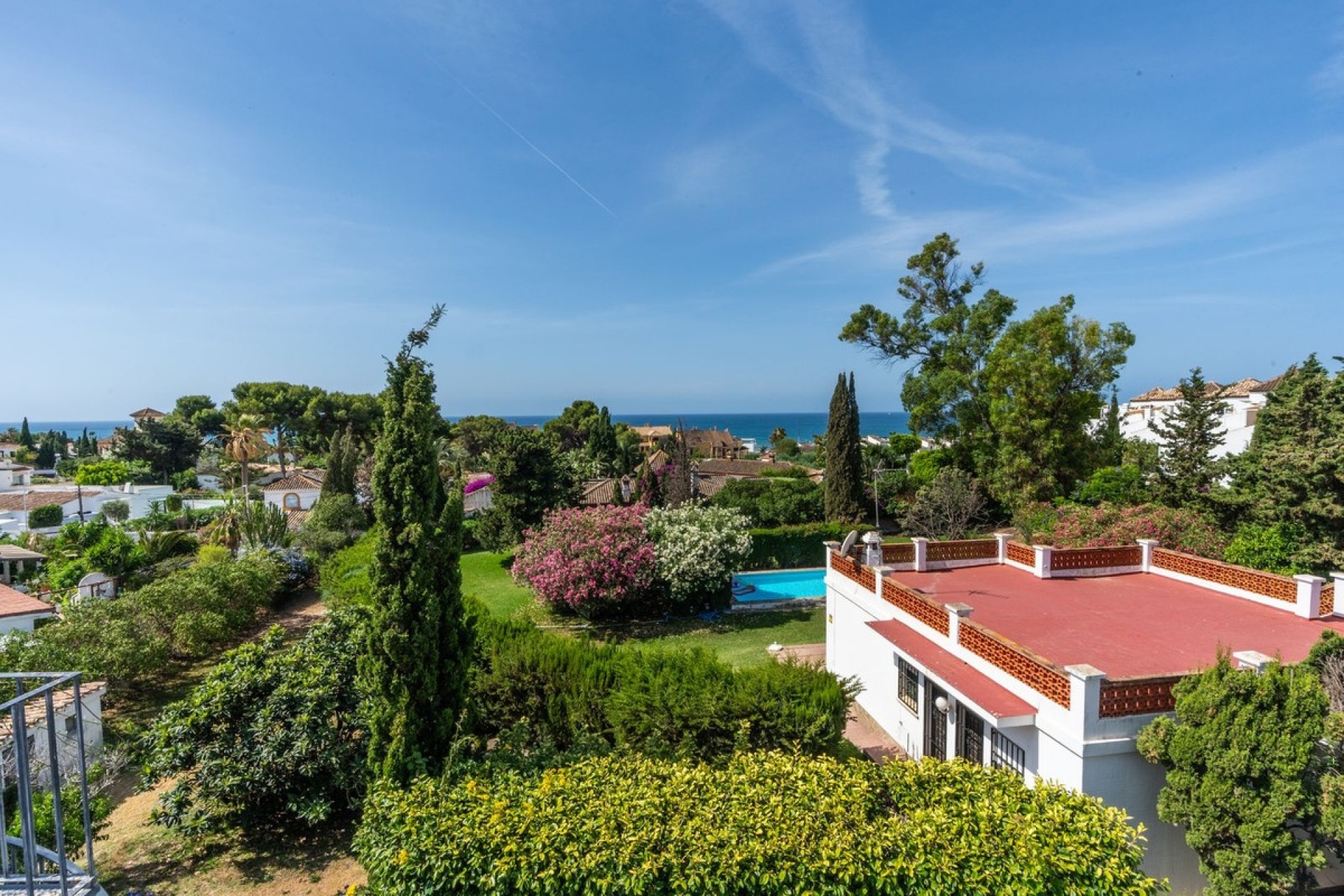 Rynek wtórny - Town house - Marbella - Costabella
