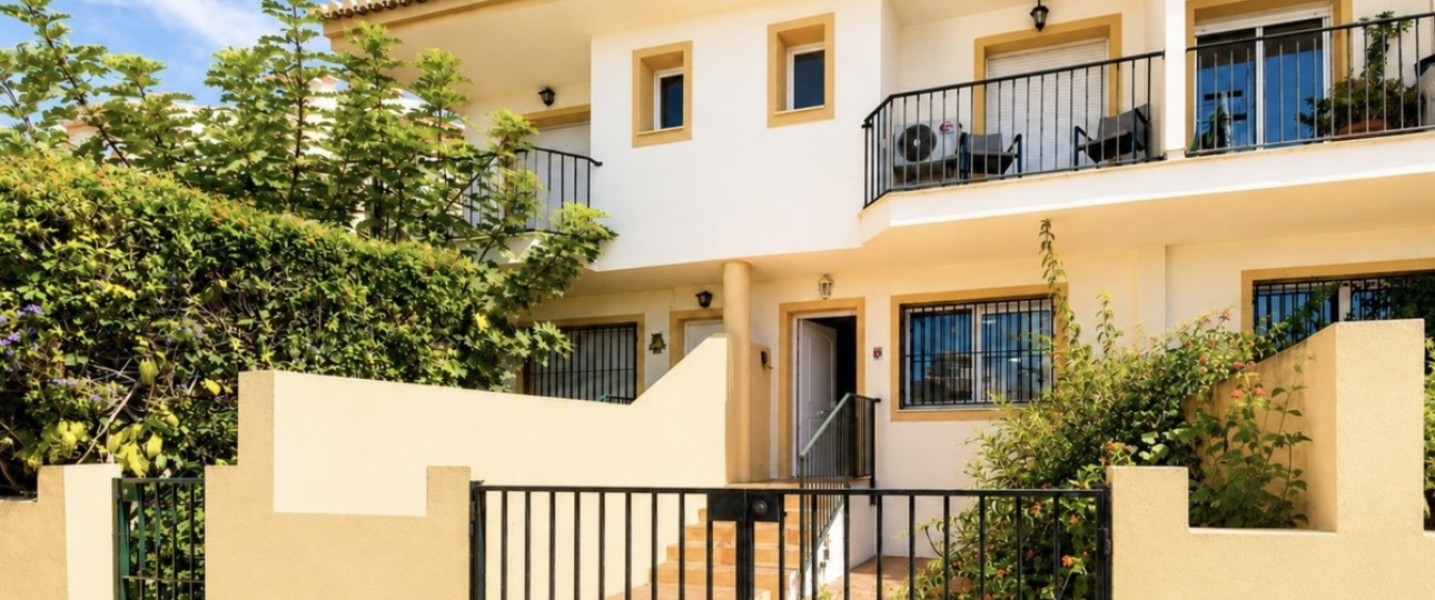 Rynek wtórny - Town house - Marbella - Costabella