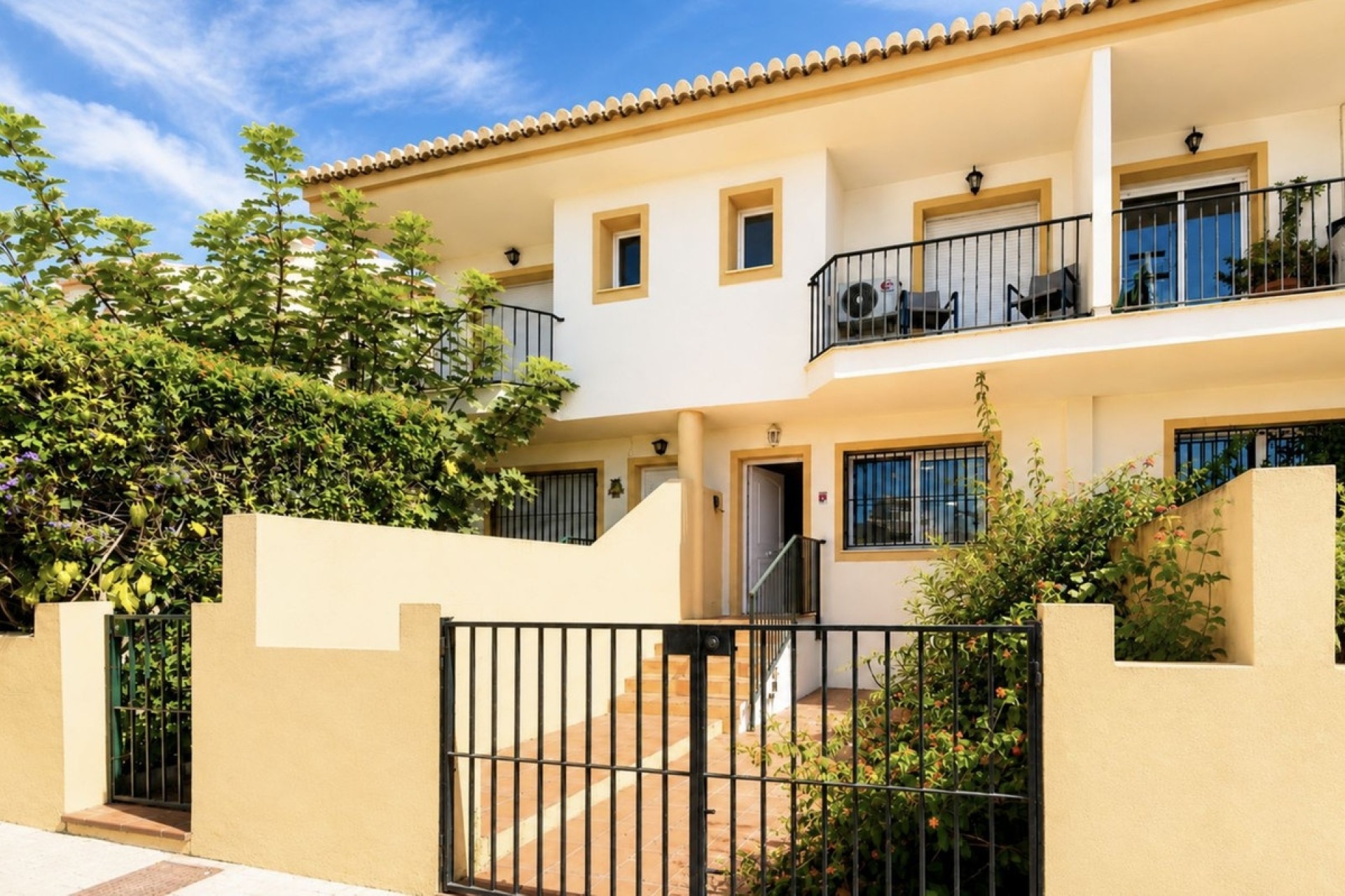 Rynek wtórny - Town house - Marbella - Costabella