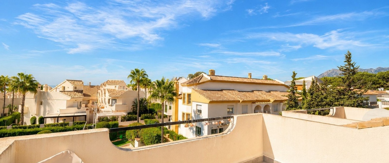 Rynek wtórny - Town house - Marbella - Costabella