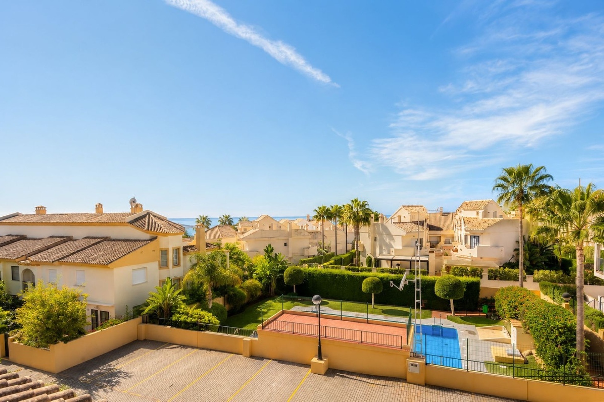 Rynek wtórny - Town house - Marbella - Costabella