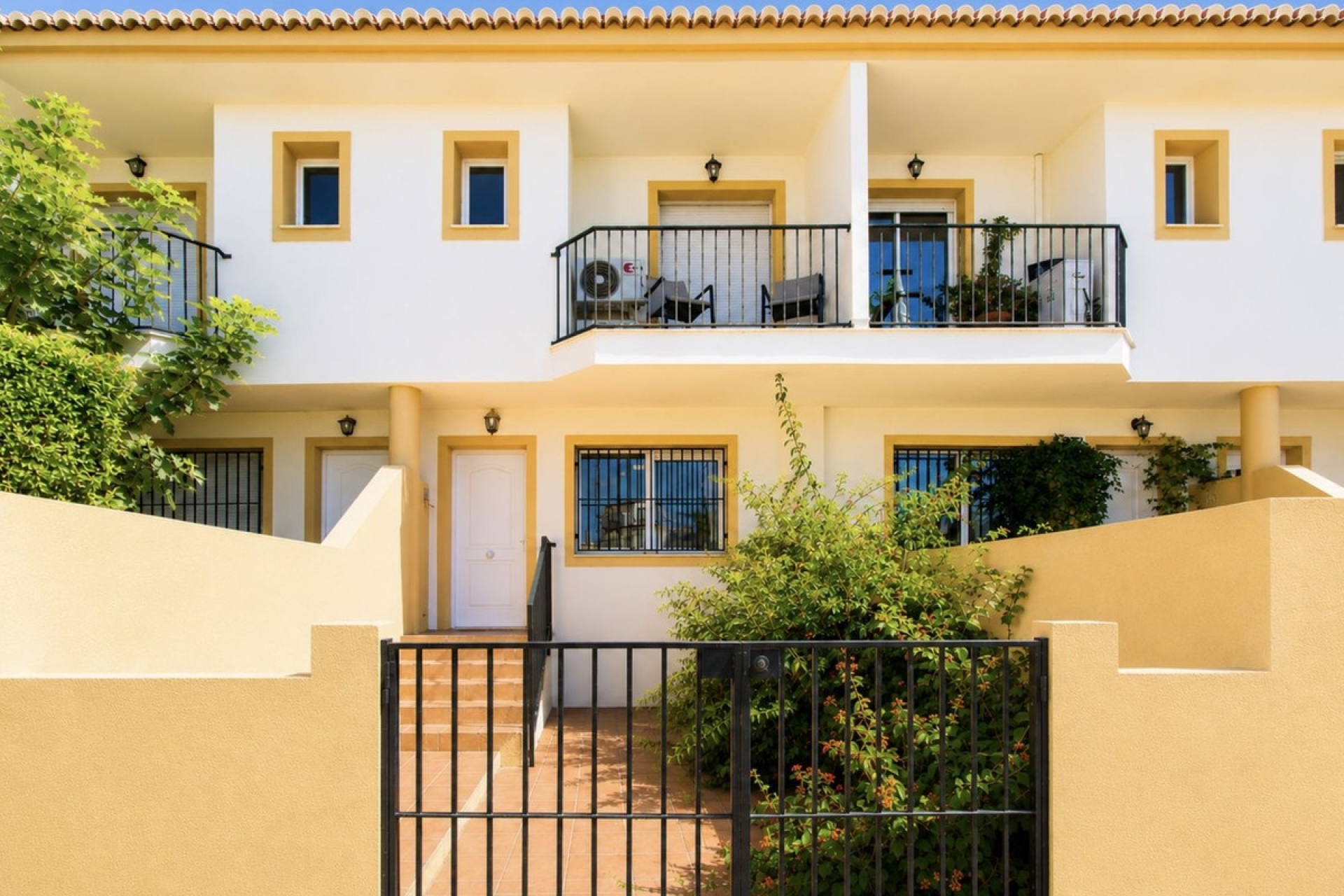 Rynek wtórny - Town house - Marbella - Costabella