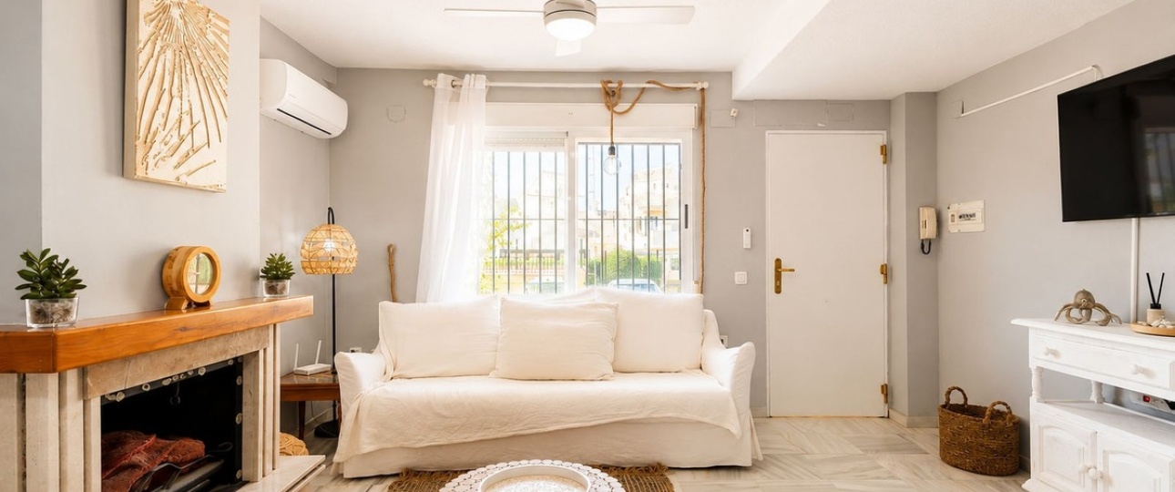 Rynek wtórny - Town house - Marbella - Costabella