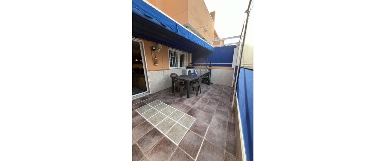 Rynek wtórny - Town house - Marbella - Costabella