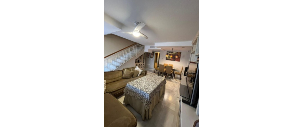 Rynek wtórny - Town house - Marbella - Costabella