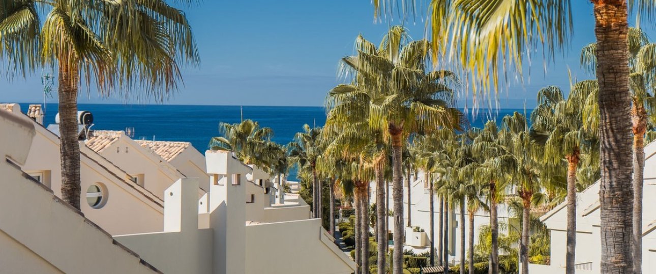 Rynek wtórny - Town house - Marbella - El Rosario