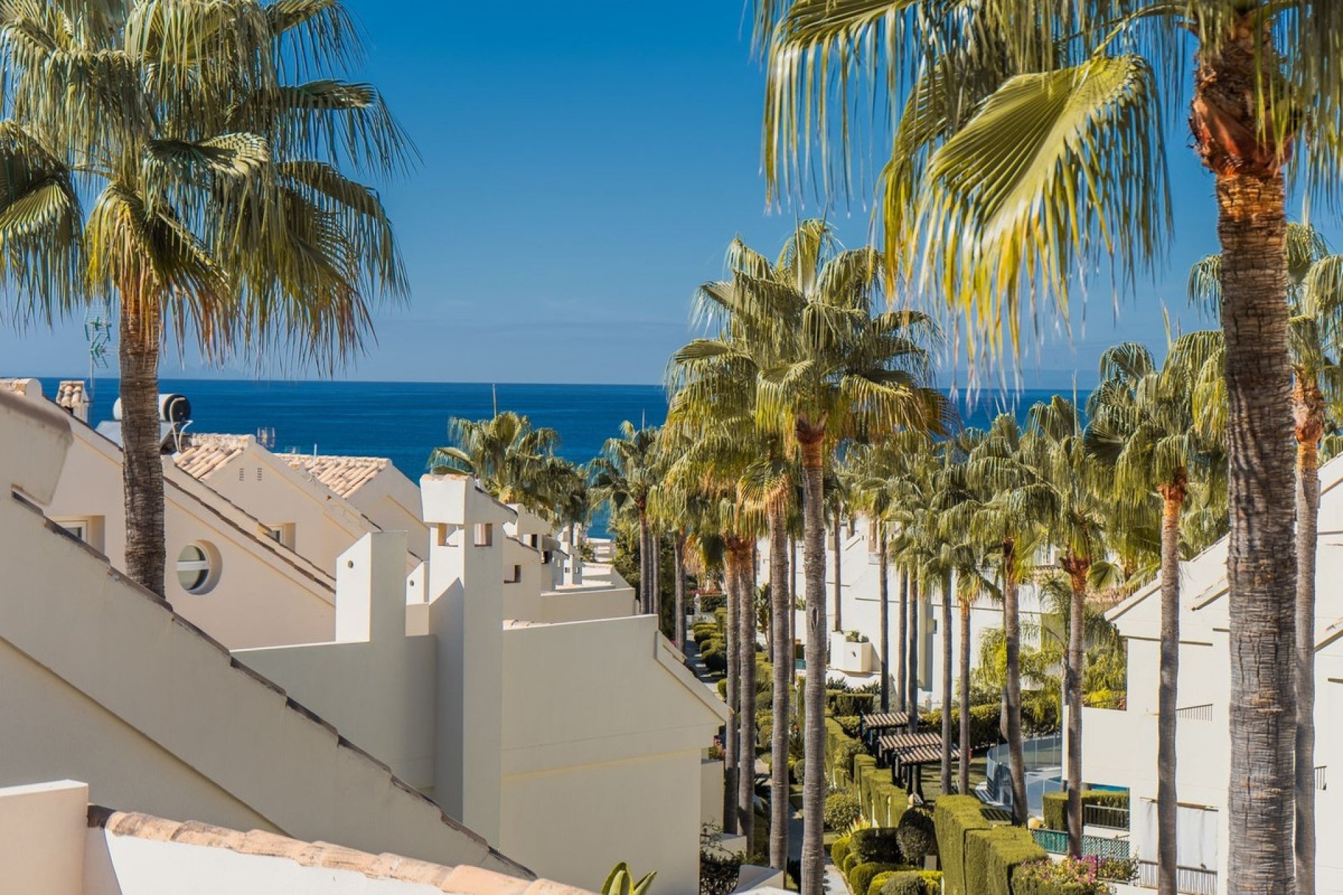 Rynek wtórny - Town house - Marbella - El Rosario