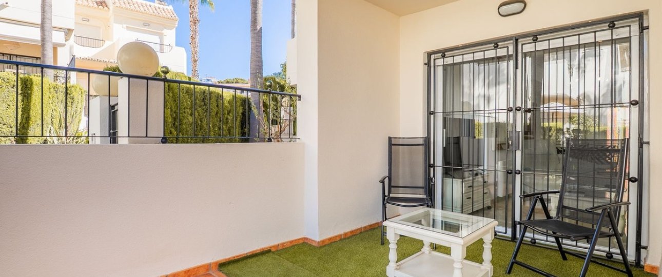 Rynek wtórny - Town house - Marbella - El Rosario