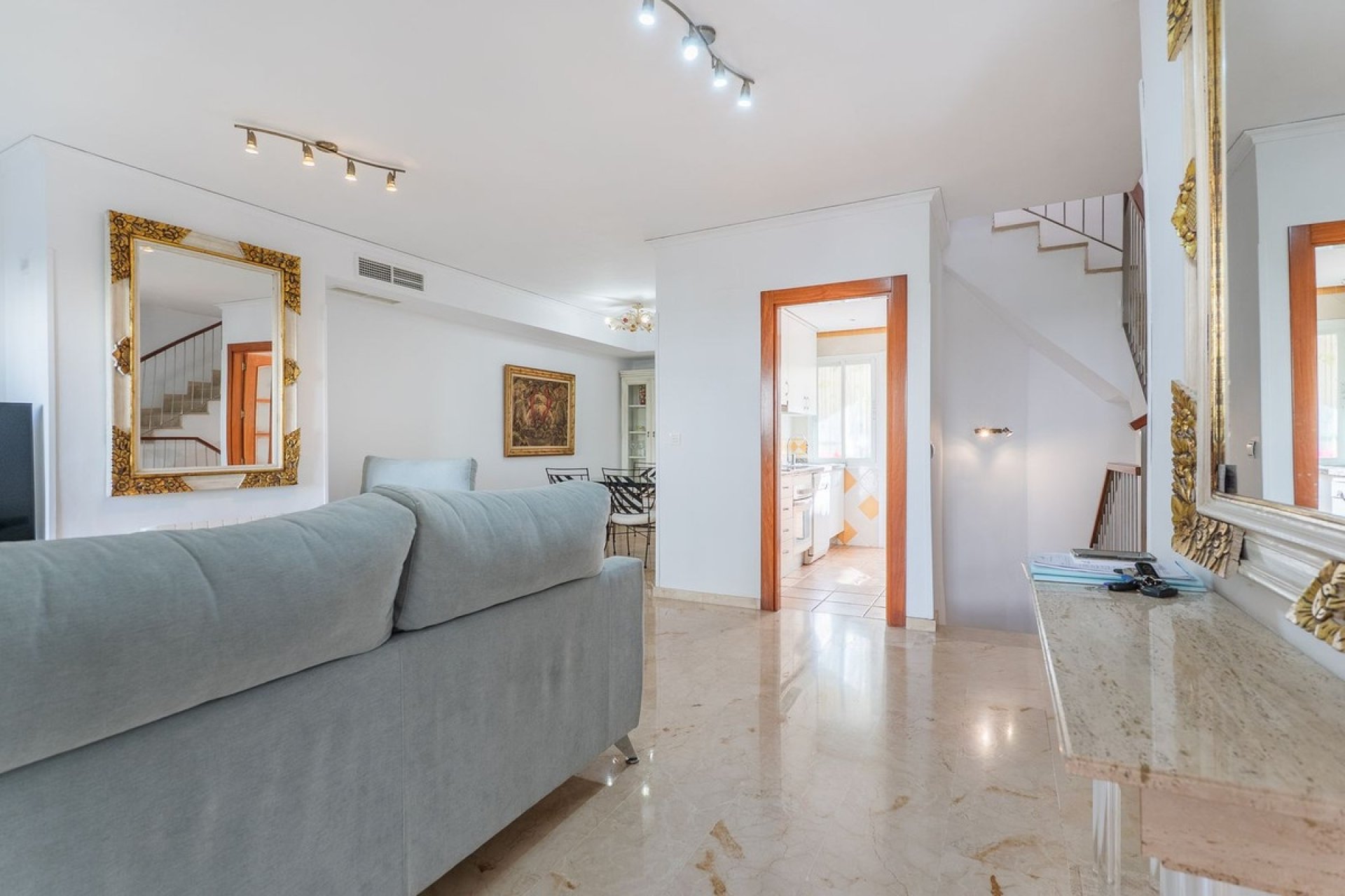 Rynek wtórny - Town house - Marbella - El Rosario