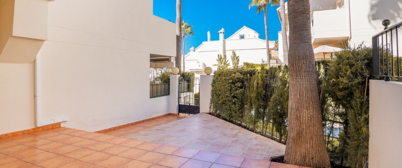 Rynek wtórny - Town house - Marbella - El Rosario