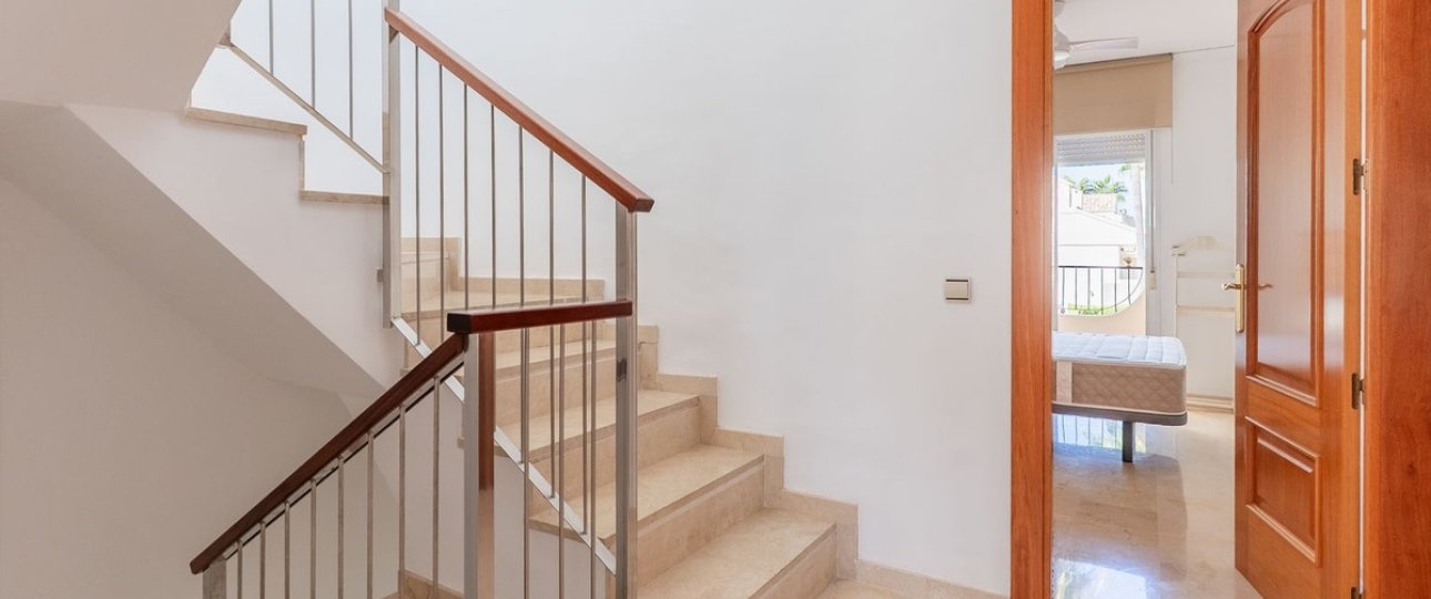 Rynek wtórny - Town house - Marbella - El Rosario