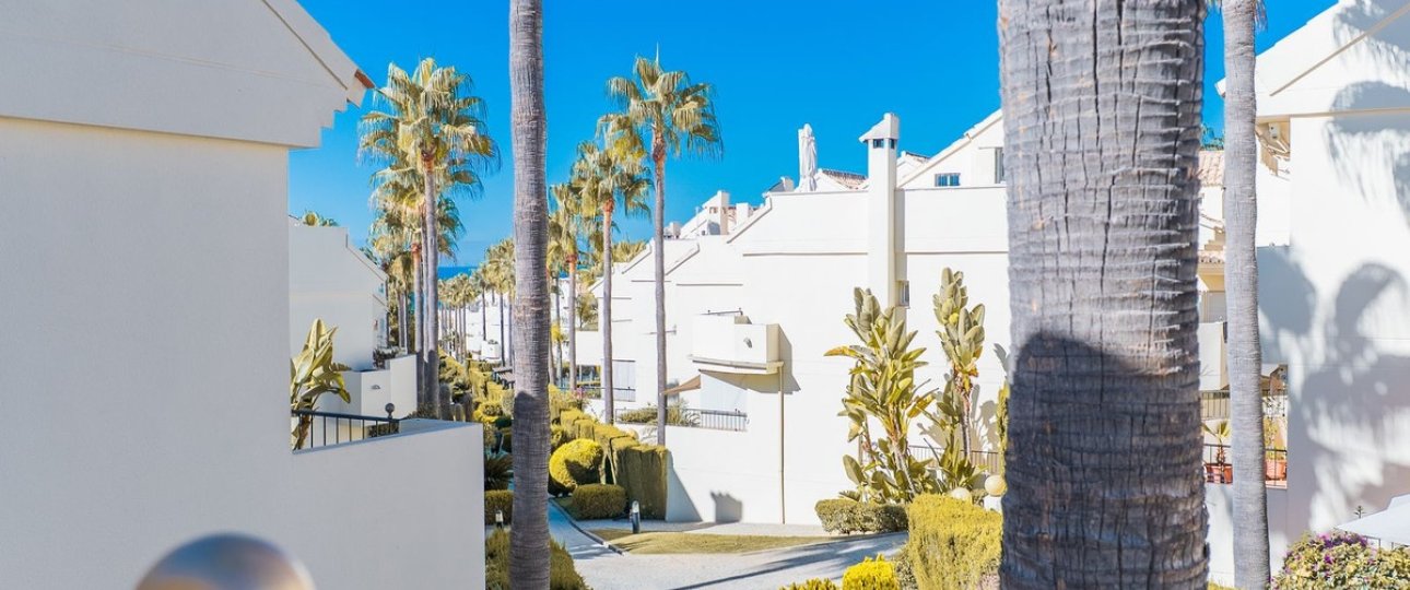 Rynek wtórny - Town house - Marbella - El Rosario