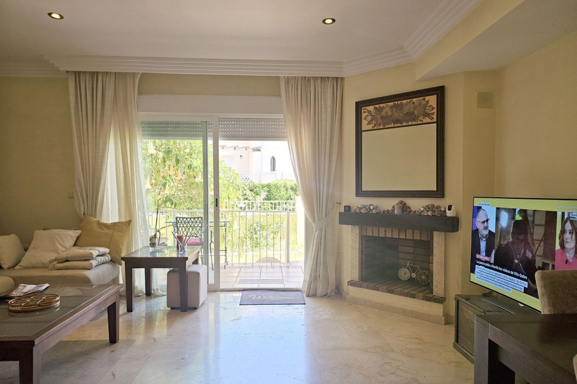 Rynek wtórny - Town house - Marbella - El Rosario