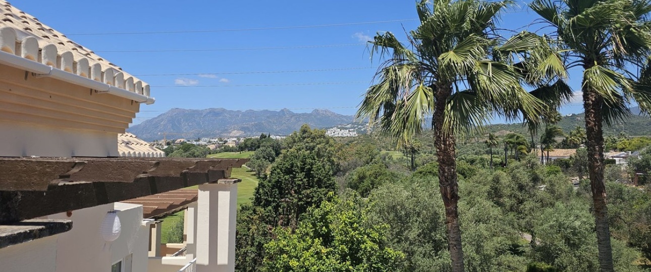 Rynek wtórny - Town house - Marbella - El Rosario