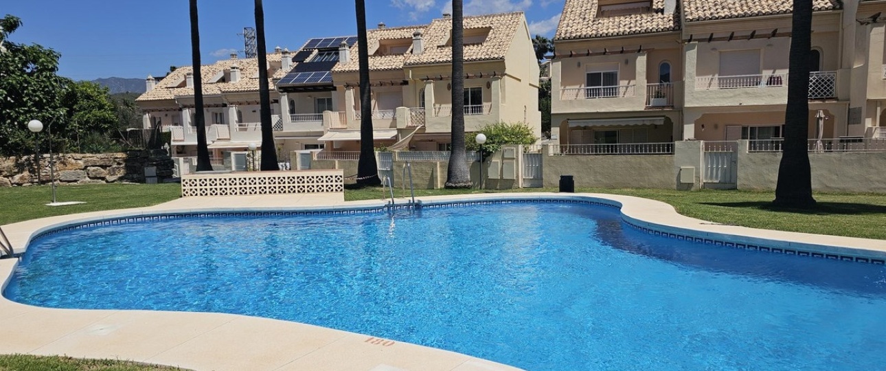 Rynek wtórny - Town house - Marbella - El Rosario